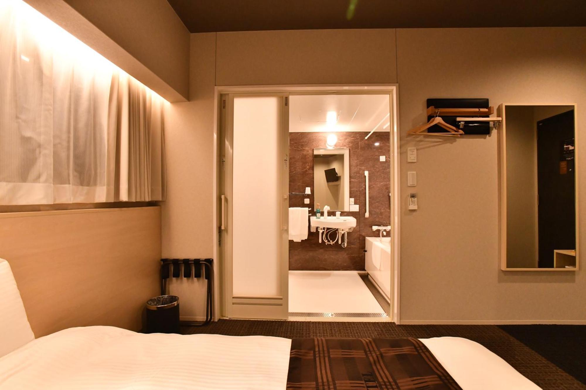 Fl Hotel Dotonbori أوساكا المظهر الخارجي الصورة