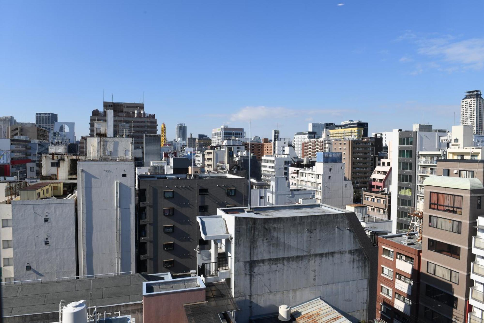 Fl Hotel Dotonbori أوساكا المظهر الخارجي الصورة